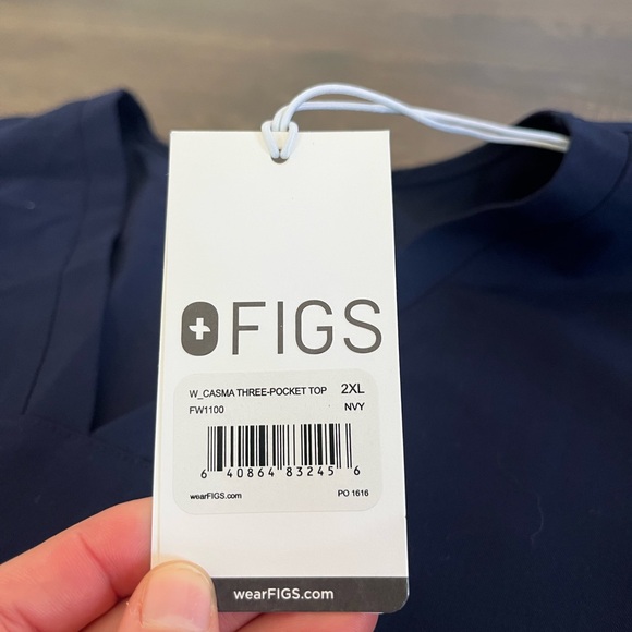 Figs Scrub Set - Picture 5 of 6